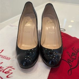 Christian Louboutin pumps